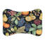 Juicy Motifs - 1 Piece Bone Shape Feeding Mat