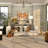 Sherborn Glass Top End Table-1222983312-1222983319