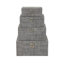 Boîte de rangement en tissu Cole And Grey-1250048917