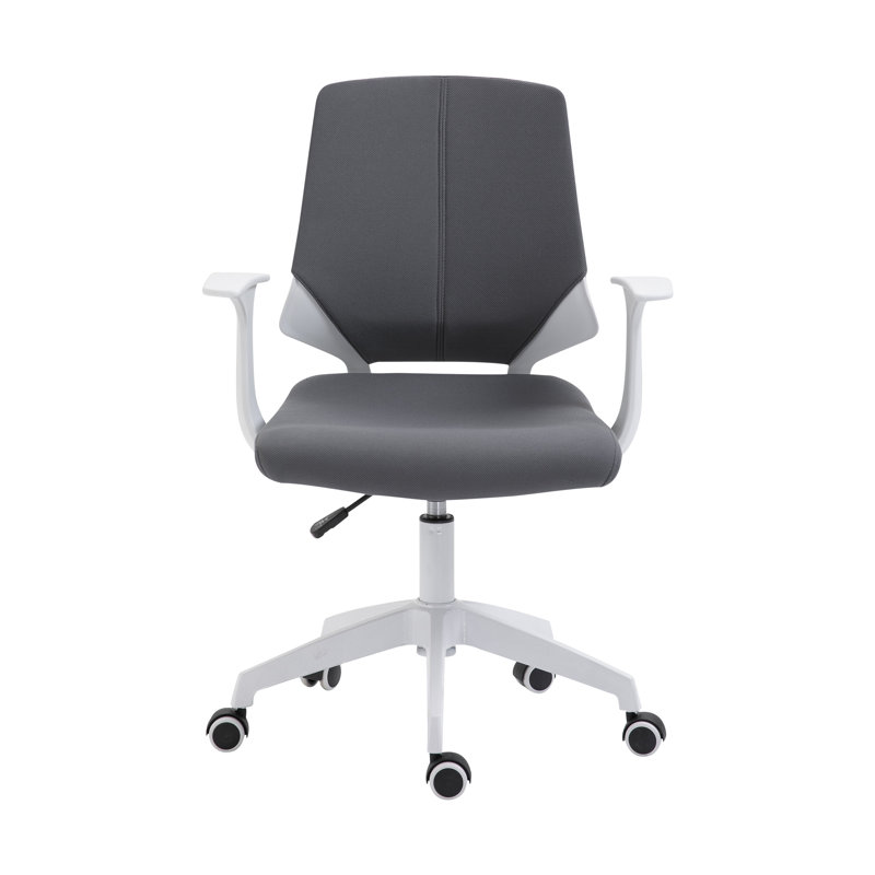 Chaise de travail Speegle, Gris