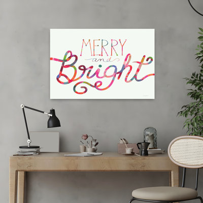 «Merry And Bright», art contemporain contemporain