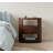 Bordeaux Bedside Table