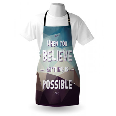 Bib Apron