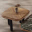 Ensemble de tables basses Modern