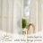 Linen Pinch Pleated Kitchen Curtains Tier Curtains Light Filtering Small Window Drapes for Kitchen-215104779-215104776