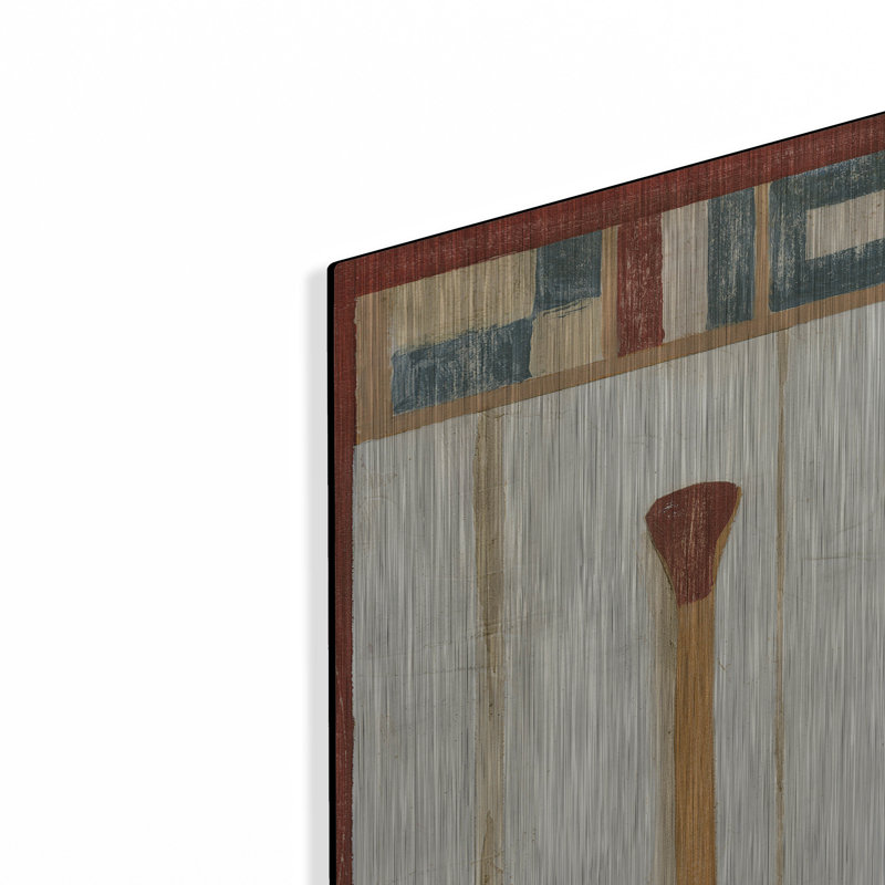 «Americana Oar II» par Ethan Harper, H 48 po x l 16 po 