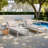 Caggiano Sun Lounger Set