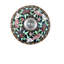  Lampe sur pied à 3 lumières roses de style Tiffany 3 lumières Sincere Tiffany