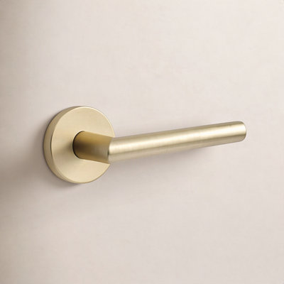 Stuttgart Passage Door Lever