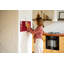 Magnetic Glass Dry Erase Board-437963695