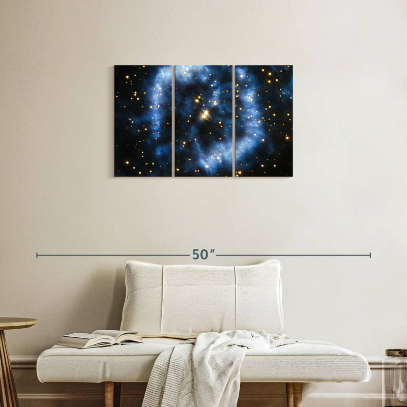 Oberle Menzel 2 Star Bright, 20" H x 33" W