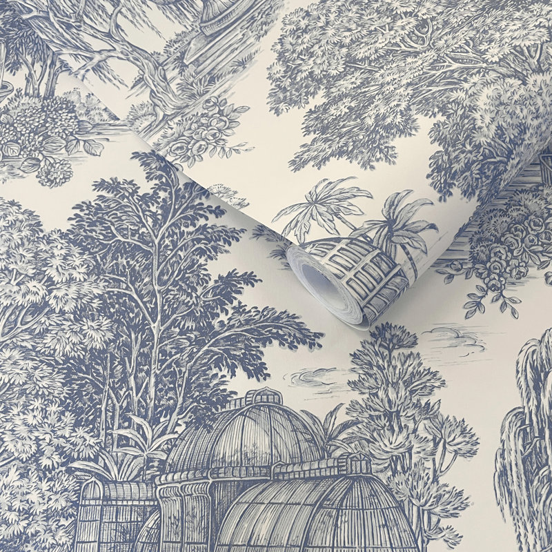 Osterley, Blue