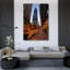 Tour Willis (Sears) la nuit-242937471