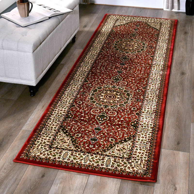 Palfrey Oriental Indoor Rug, Runner 2'8" x 8'1"
