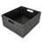 Rattan Rectangular Basket with Cutout Handles-1639638553-1639638558