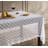 Naiema Rectangle Geometric Lace Tablecloth-1375282416-1375282419