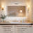 Super Bright LED Bathroom Mirror with Front&Back Lighting,Anti-Fog, Tempered Glass, 3-Colors, Dimmable Brightness, with ETL/UL-1767052949-1767052951