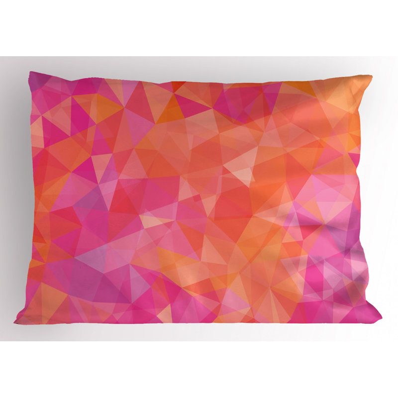 Polyester Sham Set, Twin
