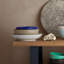 Rhombe Earth Porcelain Rice Bowl