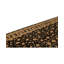 Hand-Knotted High-Quality Black Area Rug