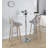 Swivel Upholstered Counter Stool-92718743