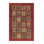 Wool Abstract Indoor Rug