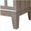 Buffet buffet avec portes et tablettes, buffet en bois-824252377