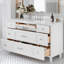 ARIEL Monroe 60 Single Sink Bathroom Vanity with Carrara Quartz Top-1156463484