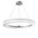 Asscher 1 - Light LED Chandelier