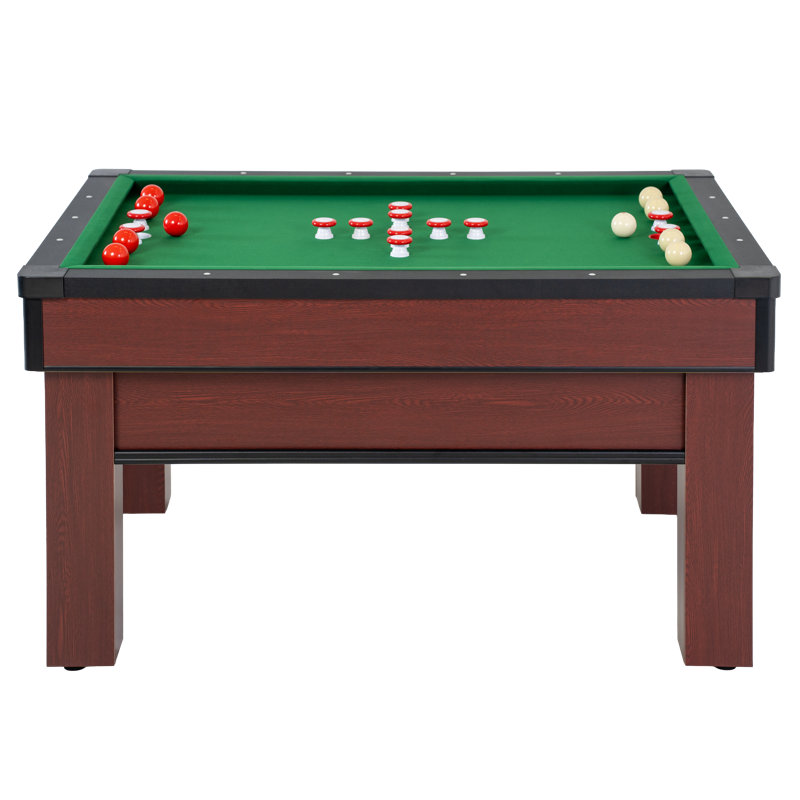 Atomic 58" Bumper Pool Table
