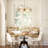 Hanshelmut 6-Light Dimmable Drum Chandelier-1739088925