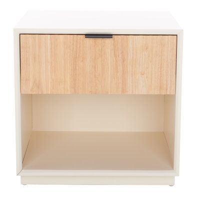 Table de chevet 1 tiroir Infinity