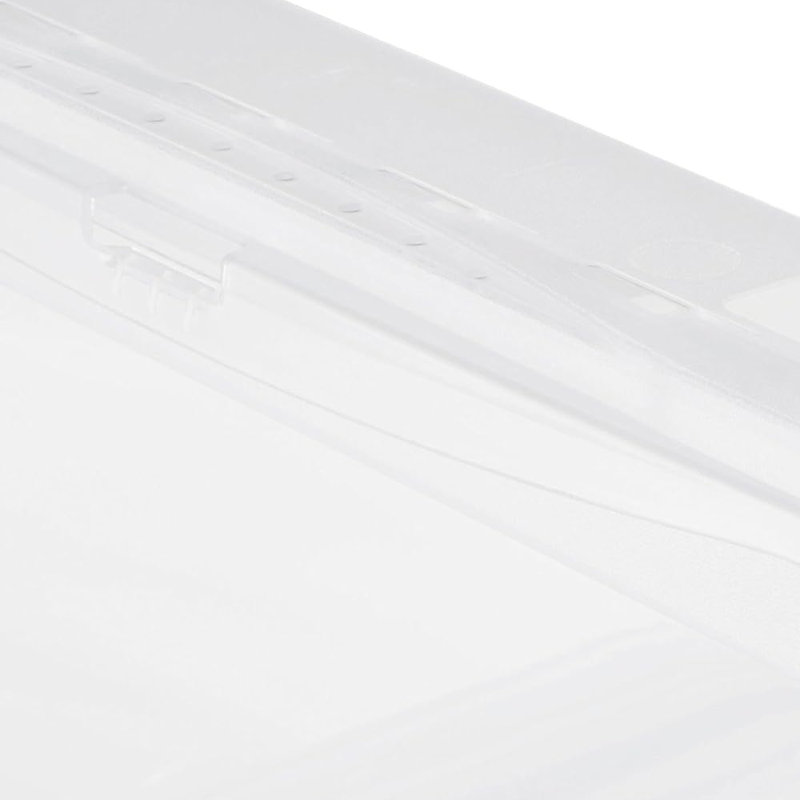 Keeeper clearbox set, White, 11.62 qt