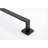Matte Black Stainless Steel Bathroom Fixtures, 4 - , Rust- For All Bathrooms In Black, Scratch, Simple Installation Various Areas-1464109325
