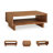 Jozlin Coffee Table