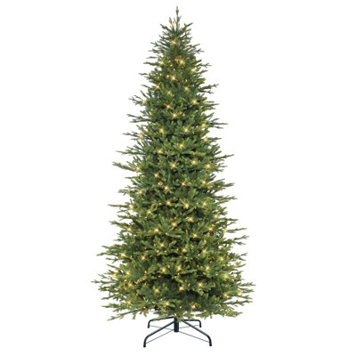 108' Lighted Fir Christmas Tree