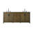 84 inch Double Bathroom Vanity-692422415