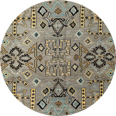 Abstract Indoor Rug