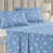 Snow Blue 2