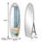 Crystal Full Length Mirror With Stand, Mirror