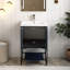 Ensemble de meuble-lavabo autoportant avec comptoir 24 po Selliah-1873208976-1873208982