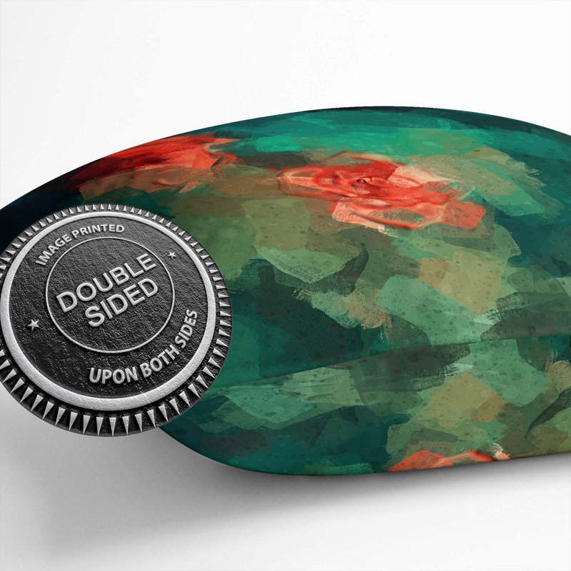 Square Cushion, 55cm H x 55cm W x 20cm D