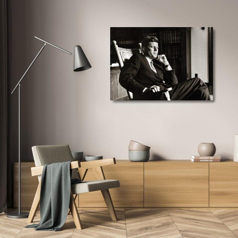 John F. Kennedy IMA-U403, 17'' H x 24'' W