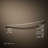 Expanse 76" Curved Fixed Shower Curtain Rod-96074377