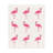 Set Of 2 Flamingo Dishcloth