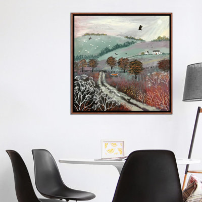 " Autumn Dusk " by Jo Grundy