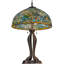 Lampe de table 36 po Laburnum Trellis