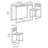 Amayah 2 - Person Dining Set-31522870-31522871