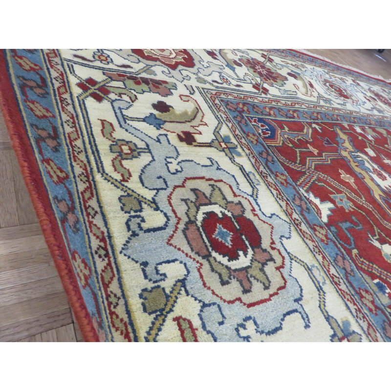 Flintridge One-of-a-Kind 9'10" X 14'4" Wool Area Rug in