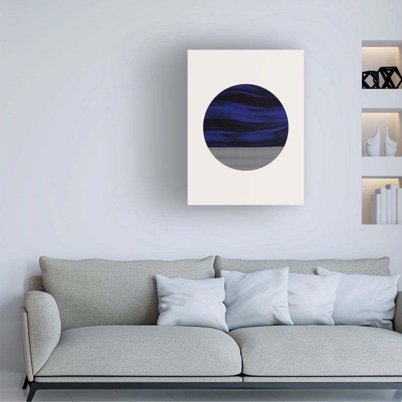 Art sur toile «bol, petit doyen», H 14 po x l 19 po